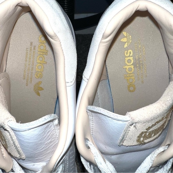 Adidas Slamcourt Classic Sneakers - Picture 10 of 12